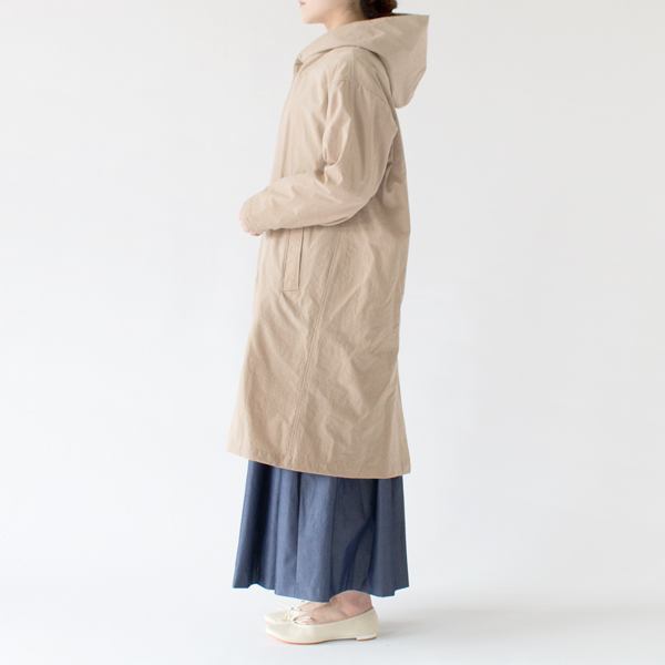 身長：162cm(BEIGE(イチジク))