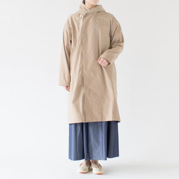 身長：162cm(BEIGE(イチジク))