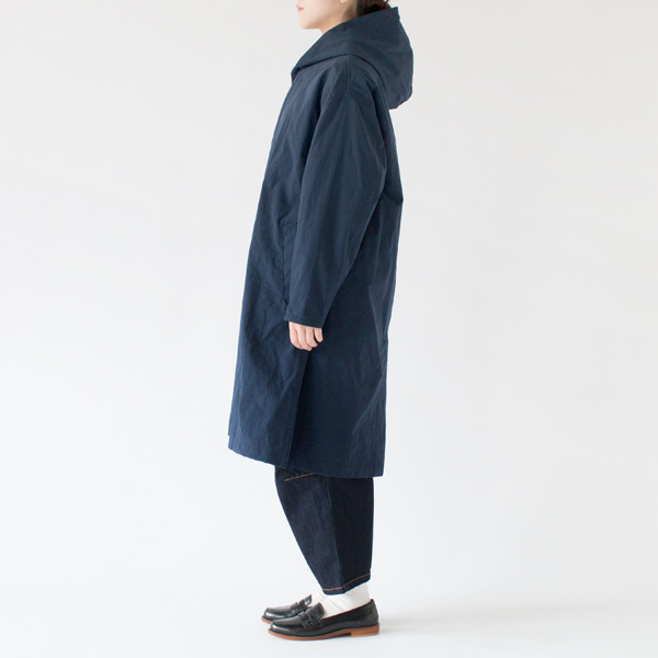 身長：162cm(NAVY(藍))