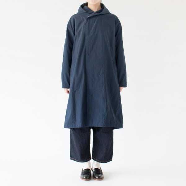身長：162cm(NAVY(藍))