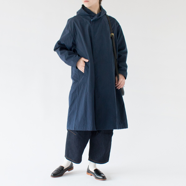 身長：162cm(NAVY(藍))