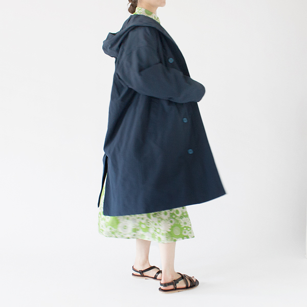 身長：162cm(NAVY(藍))