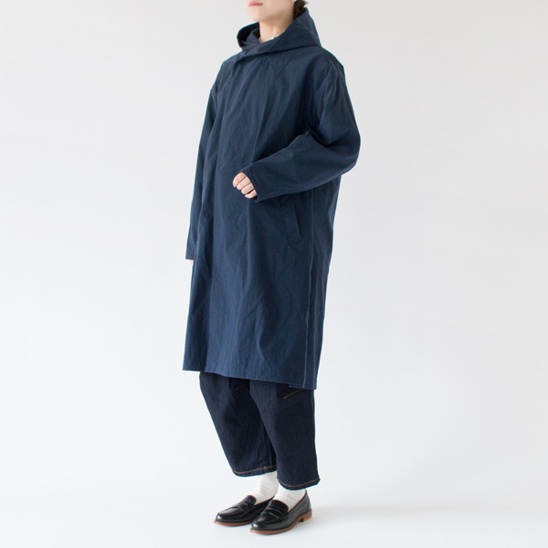 身長：162cm(NAVY(藍))