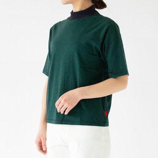 NVY GRN・身長162cm NVY GRN・身長162cm