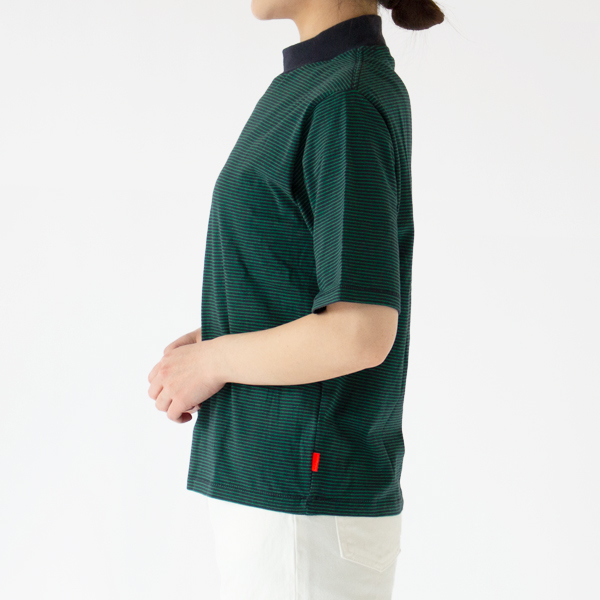 NVY GRN・身長162cm