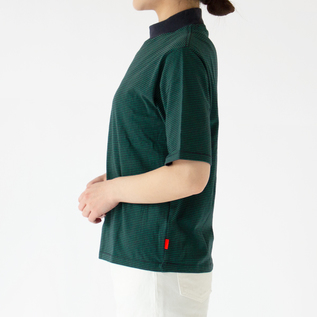 NVY GRN・身長162cm NVY GRN・身長162cm