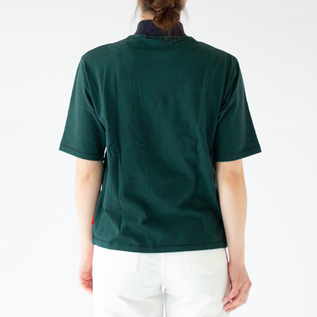 NVY GRN・身長162cm NVY GRN・身長162cm