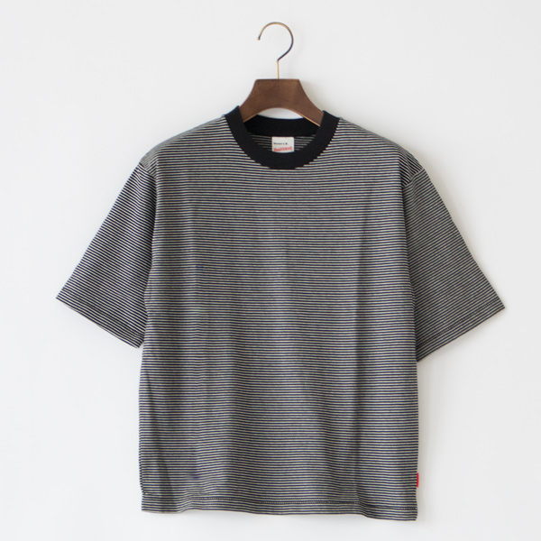 BLK NAT�ʥ����ܡ����� ���롼�ͥå�ȾµT�����