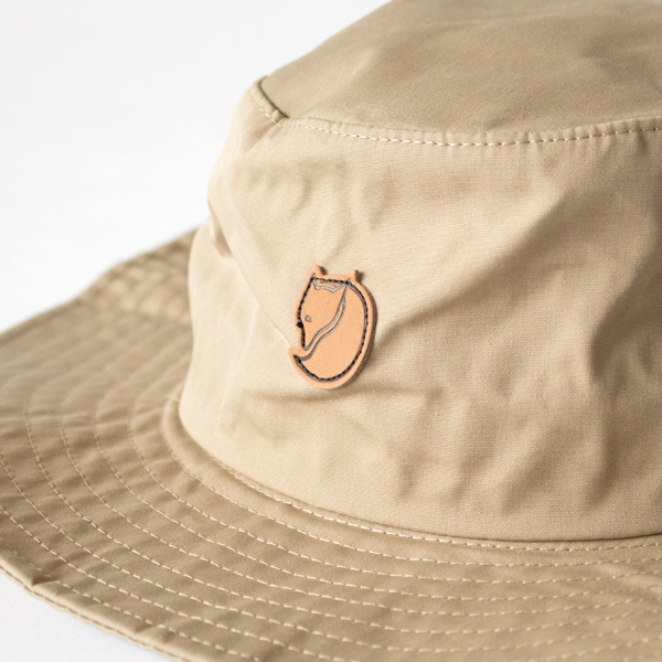 G1000フィールドハット／FJALLRAVEN(フェールラーベン)｜愛着を持って