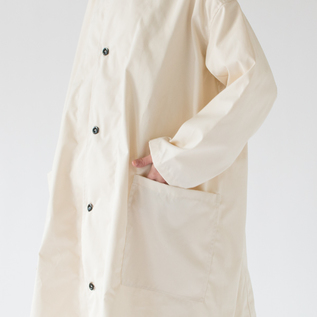 ラボコート／Yarmo（ヤーモ）｜愛着を持ってずっと使いたいモノ