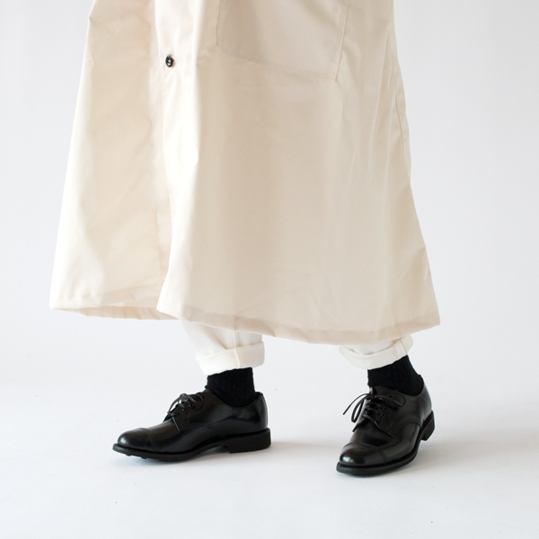 ラボコート(OFF WHITE)身長163cm