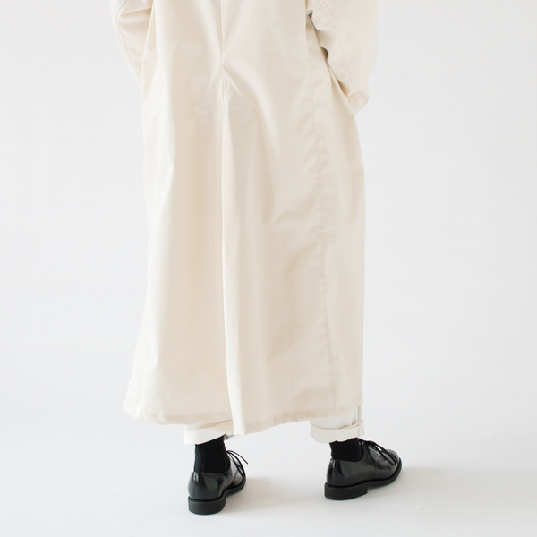 ラボコート(OFF WHITE)身長163cm