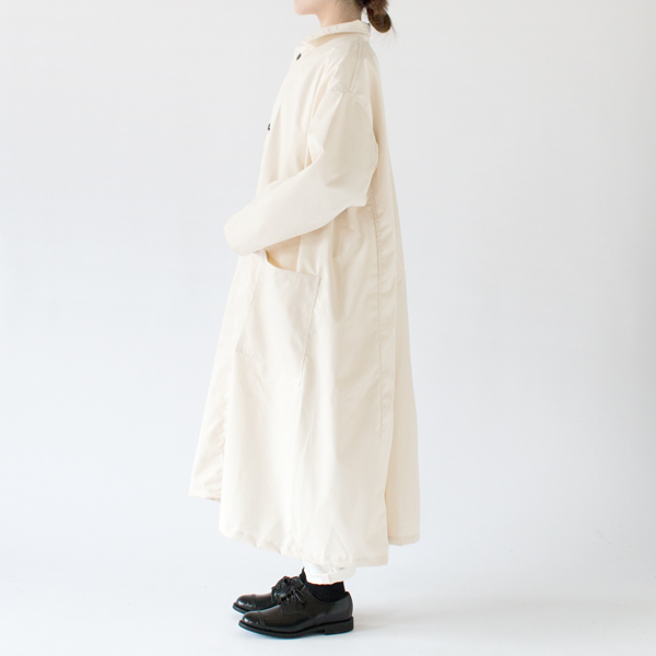 Yarmo人気のAラインコート
