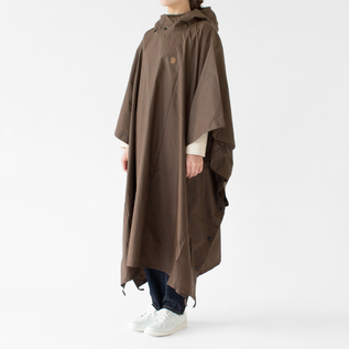 ポンチョ／FJALLRAVEN(フェールラーベン)｜愛着を持ってずっと使いたい