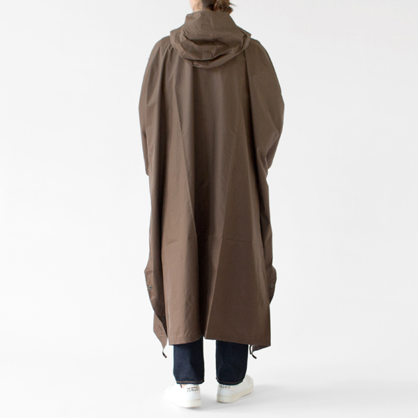 ポンチョ／FJALLRAVEN(フェールラーベン)｜愛着を持ってずっと使いたい