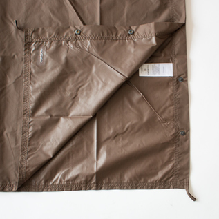 ポンチョ／FJALLRAVEN(フェールラーベン)｜愛着を持ってずっと