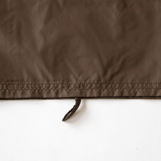 FJALL　RAVEN  ポンチョ　茶色　ブラウン　キツネ　アウター ポンチョ／FJALLRAVEN(フェールラーベン)｜愛着を持ってずっと