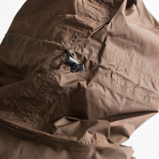 【美品】 フェールラーベン　ポンチョ FJALL RAVEN （フェールラーベン）の「Luhkka (FJALLRAVEN