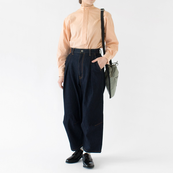 身長：162cm(ORANGE)