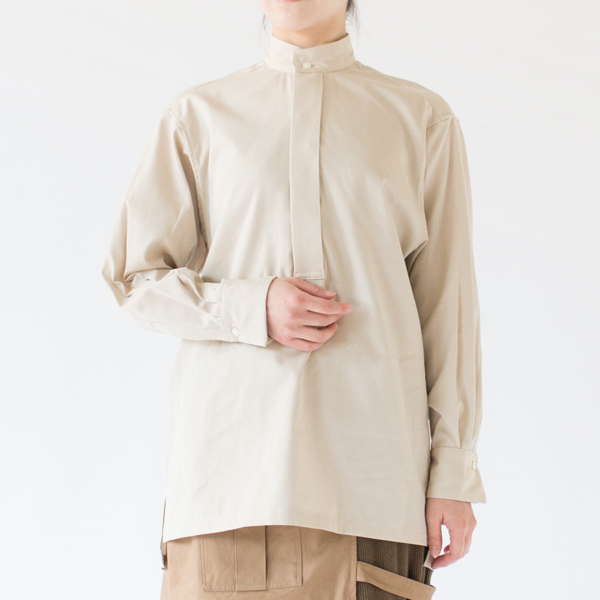 身長：162cm(BEIGE)