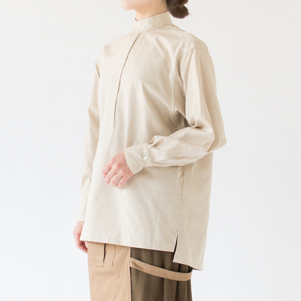身長：162cm(BEIGE)