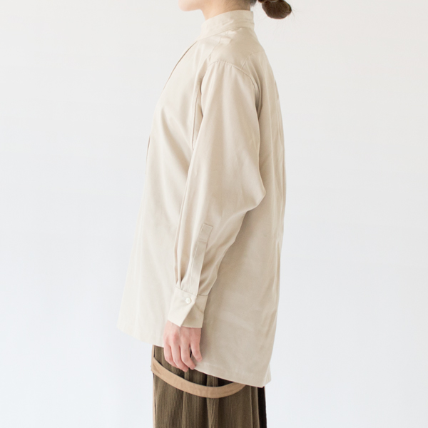 身長：162cm(BEIGE)