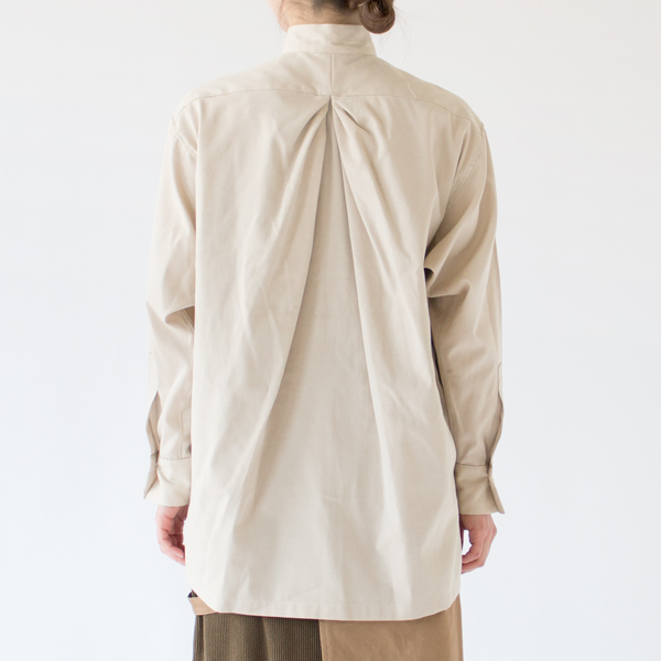 身長：162cm(BEIGE)