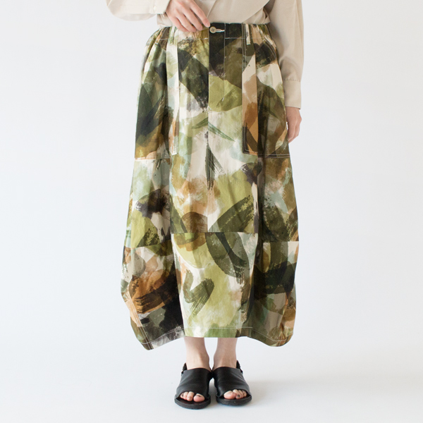 身長:162cm(CAMOUFLAGE) 身長:162cm(CAMOUFLAGE)