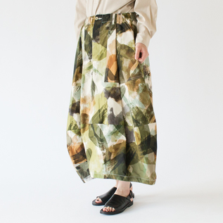 身長：162cm(CAMOUFLAGE)