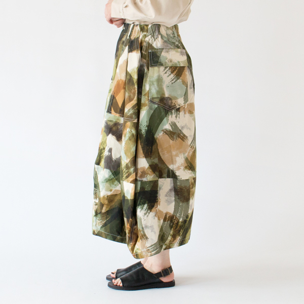 身長:162cm(CAMOUFLAGE) 身長:162cm(CAMOUFLAGE)