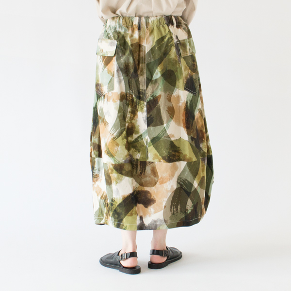 身長:162cm(CAMOUFLAGE) 身長:162cm(CAMOUFLAGE)