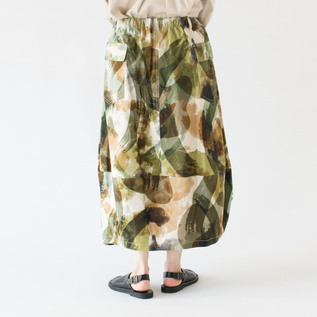 身長：162cm(CAMOUFLAGE)