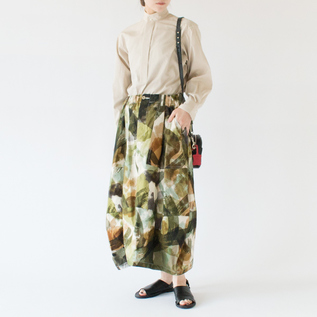 身長：162cm(CAMOUFLAGE)