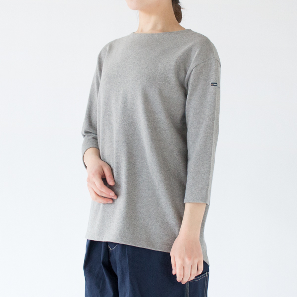 身長：162cm(GRIS CHINE)