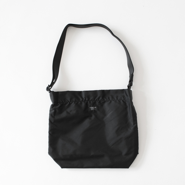 ショルダーバッグ EASY SHOULDER(BLACK)