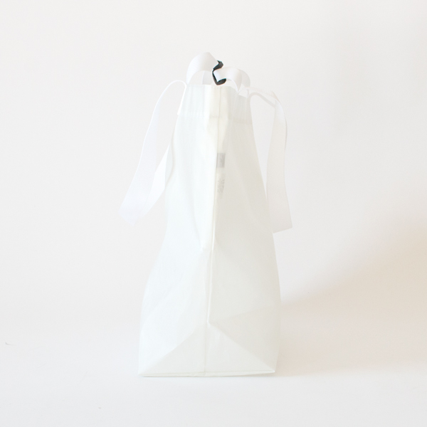 トートバッグ SAIL 2HANDLE TOTE(WHITE)