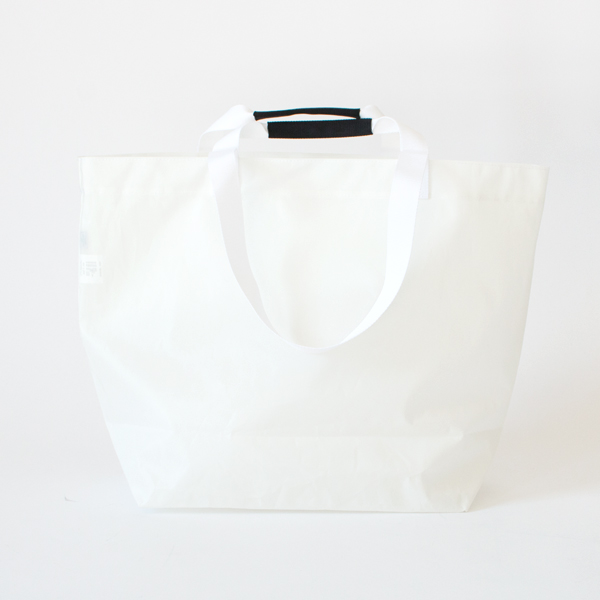 トートバッグ SAIL 2HANDLE TOTE(WHITE)