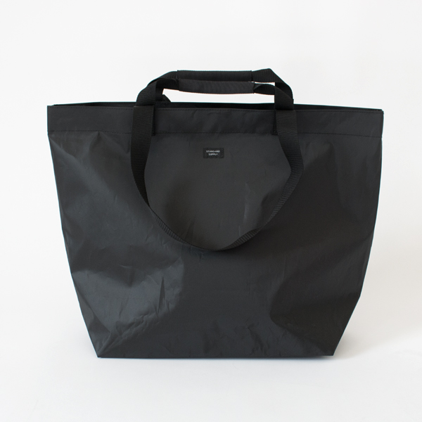 トートバッグ SAIL 2HANDLE TOTE(BLACK)