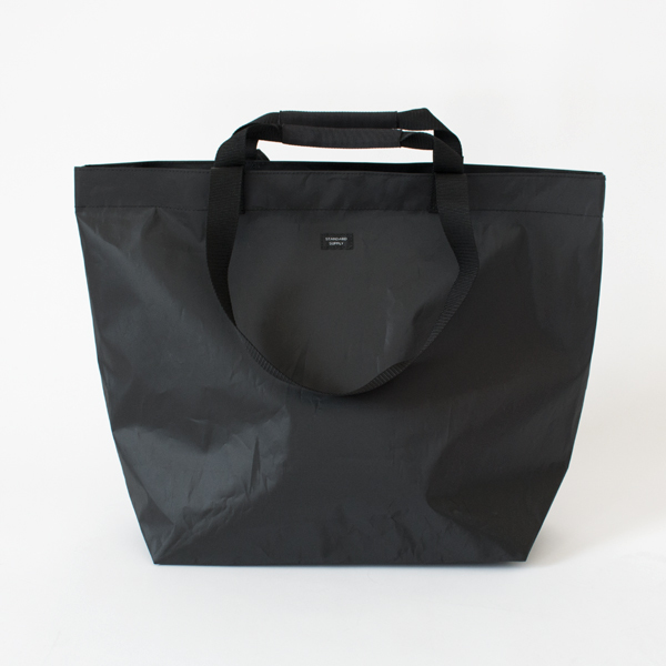 トートバッグ SAIL 2HANDLE TOTE(BLACK)