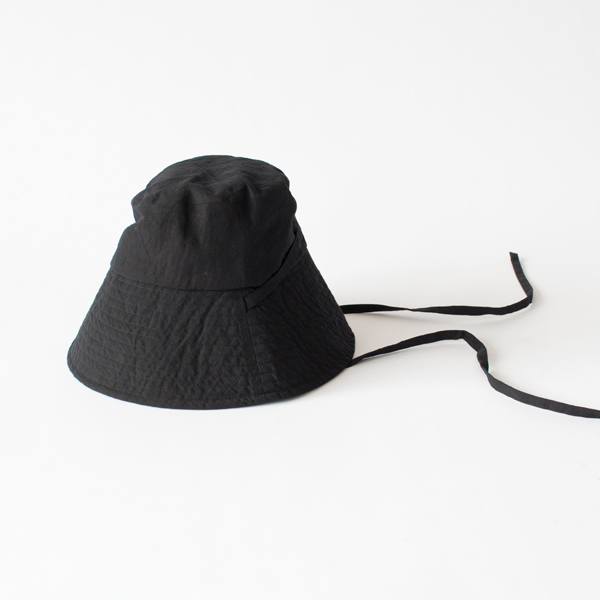バケットハット sara(BLACK)