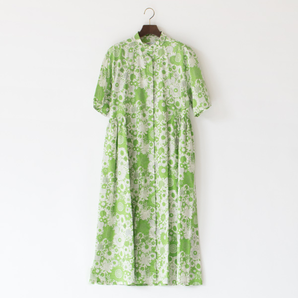 LIBERTY ワンピース(GRN)