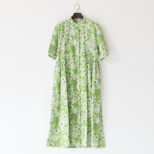 LIBERTY ワンピース(GRN)
