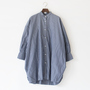 MIDDLE SHIRT ダブルラインストライプ