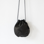 HALLIE BALLOON SHOULDER BAG 