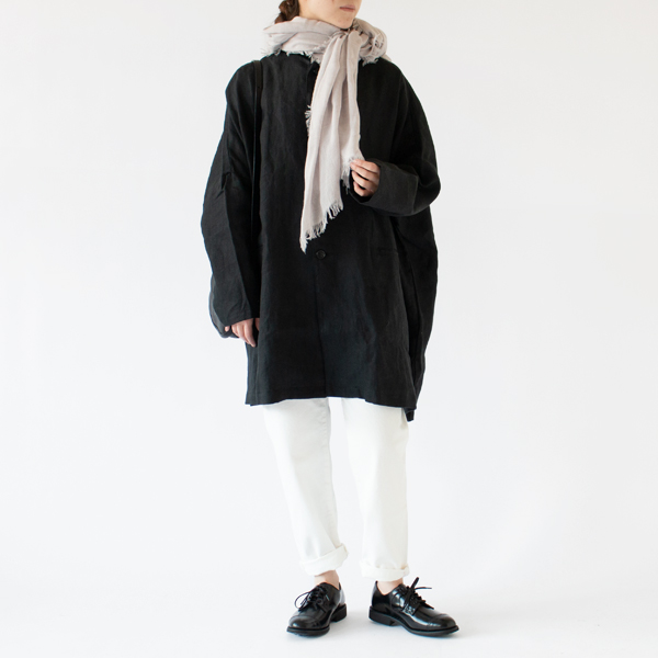 年齢や性別を越えて使えるデザイン(身長162cm、BEIGE)