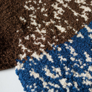 ラグ SESAME2 STONE RUG／TRICOTE（トリコテ）｜愛着を持ってずっと