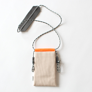 ショルダーバッグ SMARTPHONE SHOULDER BAG(IVORY) ショルダーバッグ SMARTPHONE SHOULDER BAG(IVORY)