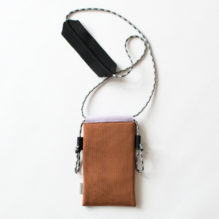 ショルダーバッグ SMARTPHONE SHOULDER BAG(BROWN) ショルダーバッグ SMARTPHONE SHOULDER BAG(BROWN)