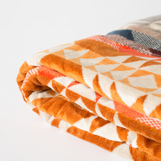 タオルブランケット（157×178) TOWEL FOR TWO／PENDLETON（ペン