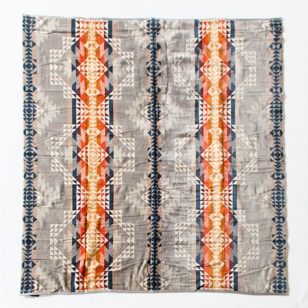 タオルブランケット（157×178) TOWEL FOR TWO／PENDLETON（ペン